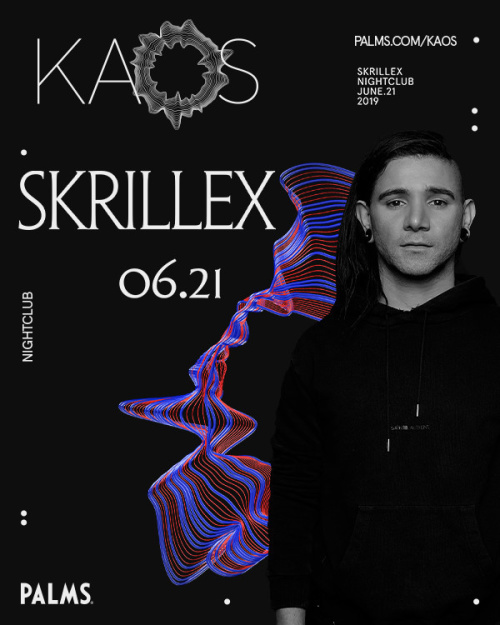 Skrillex - Kaos Nightclub