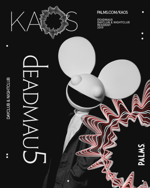 Deadmau5 - Kaos Nightclub