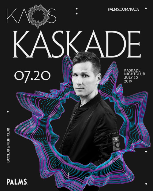 Kaskade - Kaos Nightclub