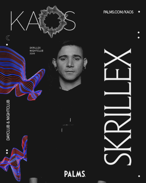 F#%KIN' KAOS THURSDAYS with Skrillex - Kaos Nightclub
