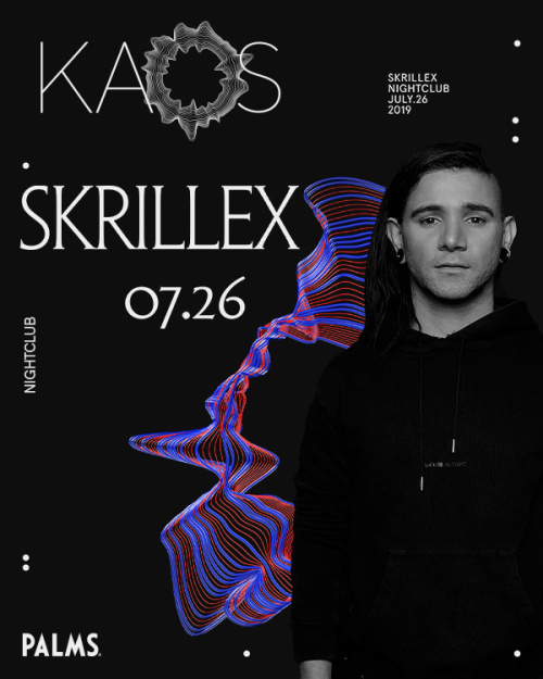 Skrillex - Kaos Nightclub