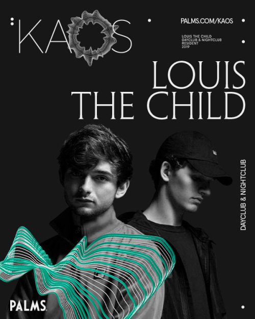 Louis The Child - Kaos Nightclub