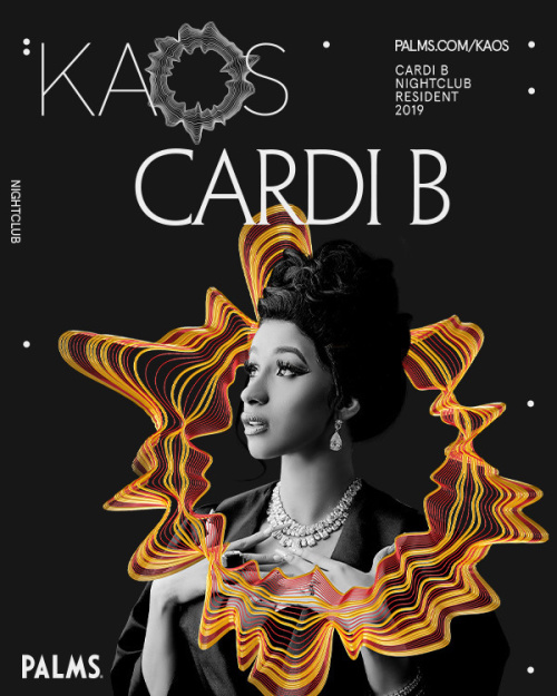Cardi B - Kaos Nightclub