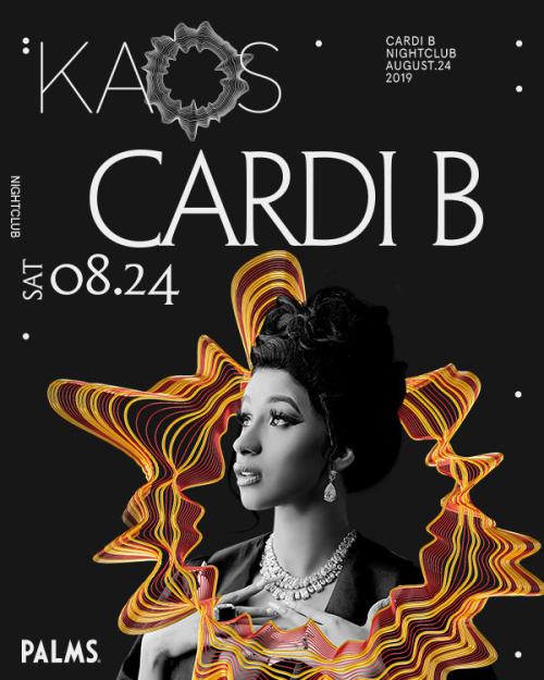 Cardi B - Kaos Nightclub