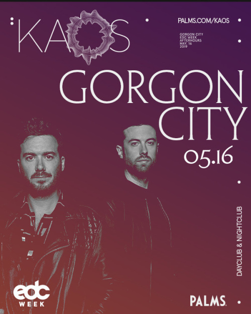 Gorgon City After Hours Set - Kaos Nightclub