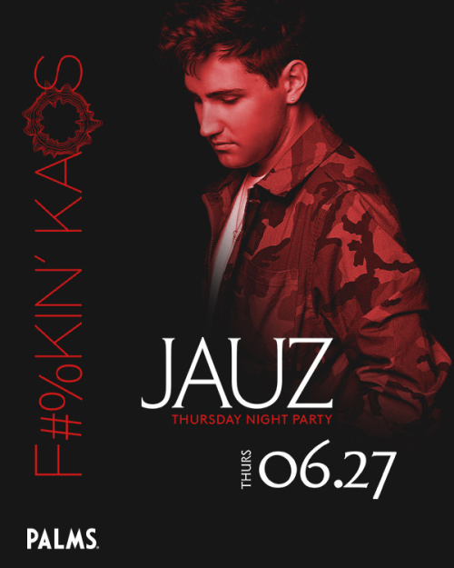 F#%KIN' KAOS THURSDAYS with Jauz - Kaos Nightclub