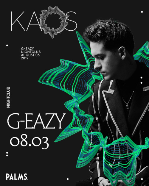 G-Eazy - Kaos Nightclub