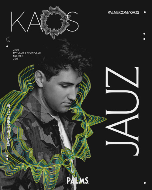 Jauz - Kaos Nightclub