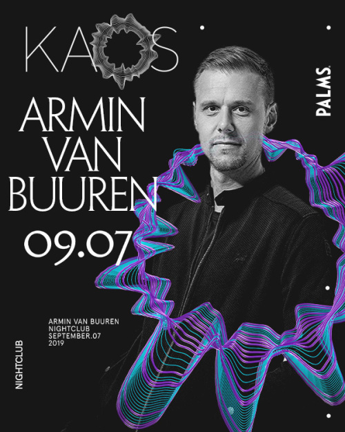 Armin Van Buuren - Kaos Nightclub