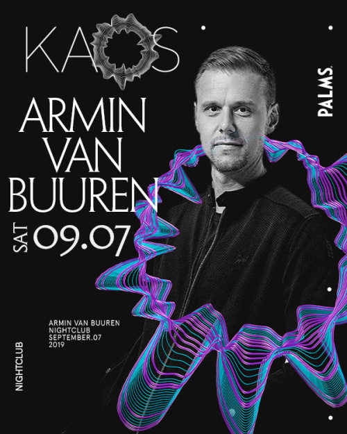 Armin Van Buuren - Kaos Nightclub