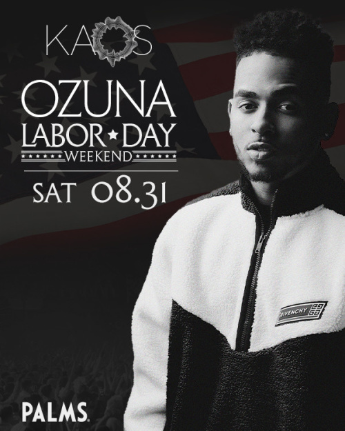 Ozuna - Kaos Nightclub