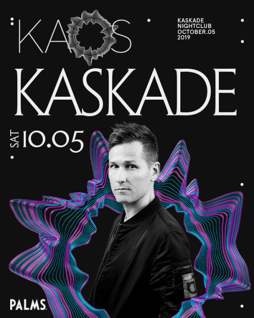 Kaskade - Kaos Nightclub