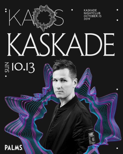 Kaskade - Kaos Nightclub