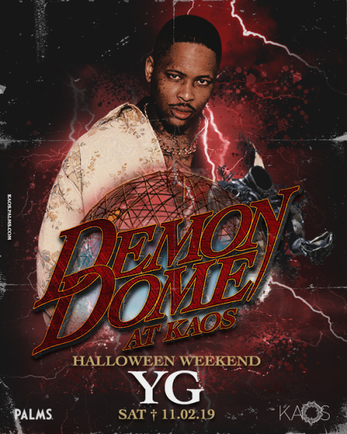 YG - Kaos Nightclub