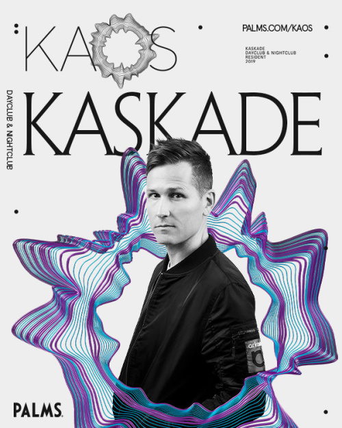 Kaskade & Vice - Kaos Dayclub