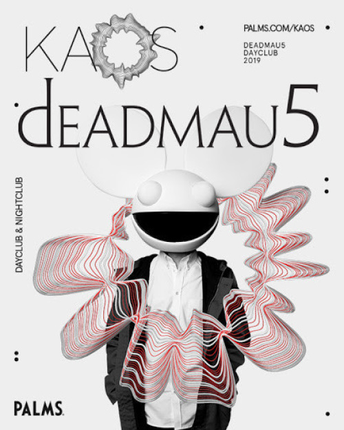 Deadmau5 - Kaos Dayclub