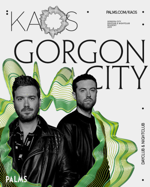 Gorgon City - Kaos Dayclub