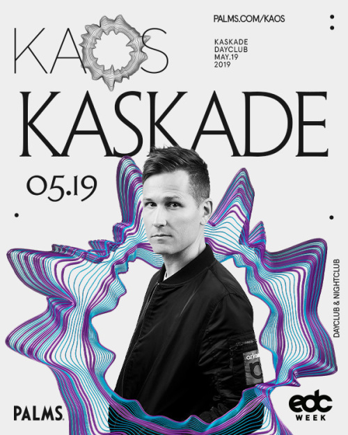 EDC WEEK with Kaskade and Special Guest Zen Freeman - Kaos Dayclub
