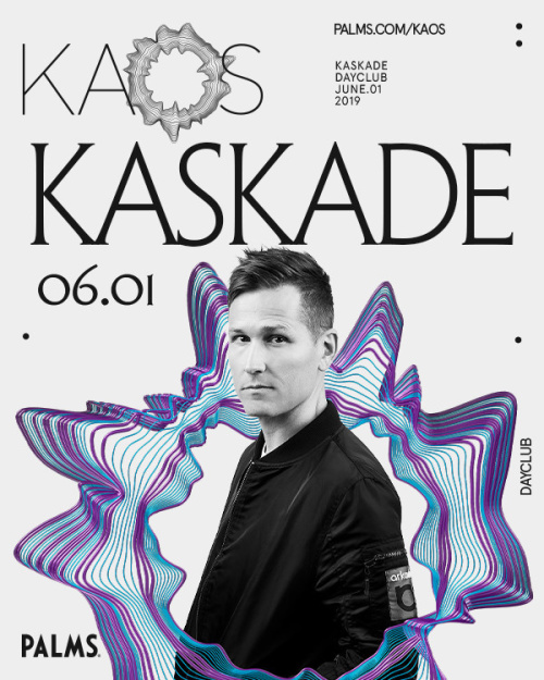 Kaskade - Kaos Dayclub