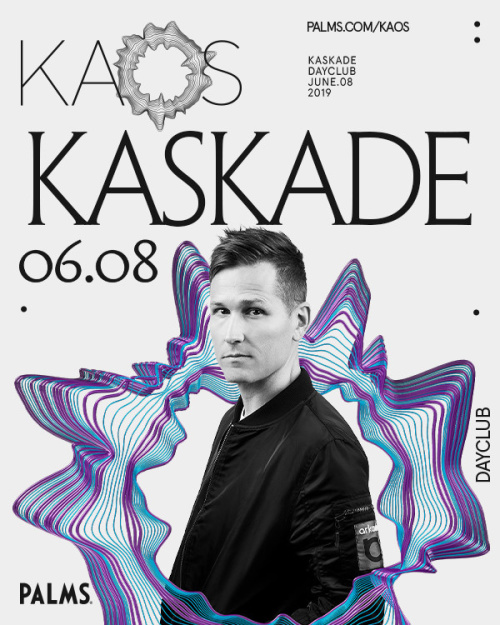 Kaskade - Kaos Dayclub