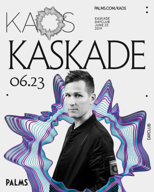 Kaskade - Kaos Dayclub