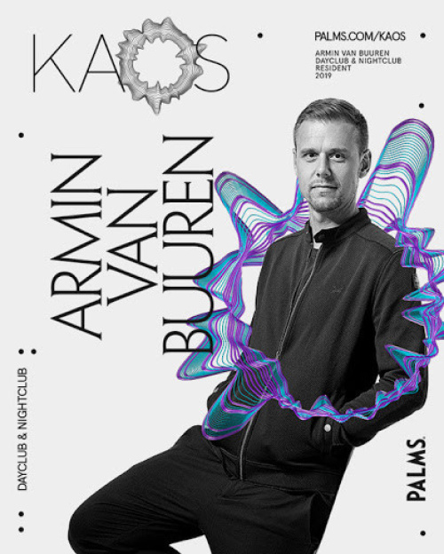 Armin Van Buuren - Kaos Dayclub
