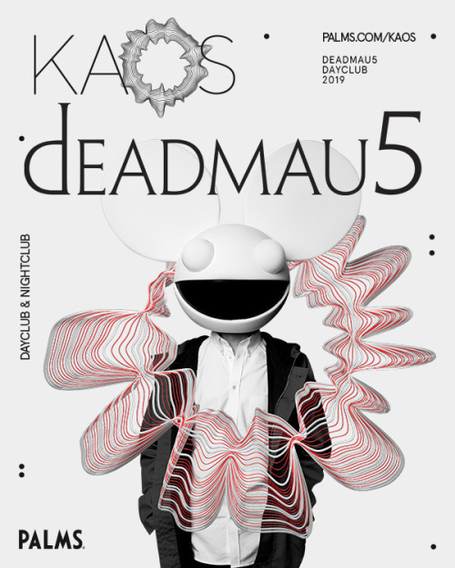 Deadmau5 - Kaos Dayclub