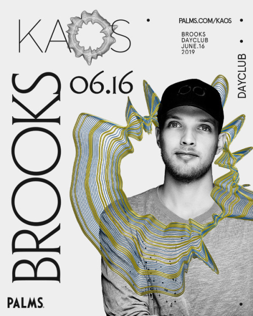 Brooks - Kaos Dayclub