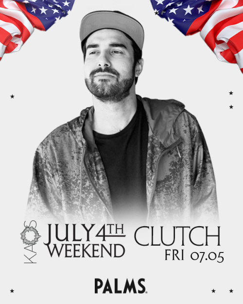 David Clutch - Kaos Dayclub