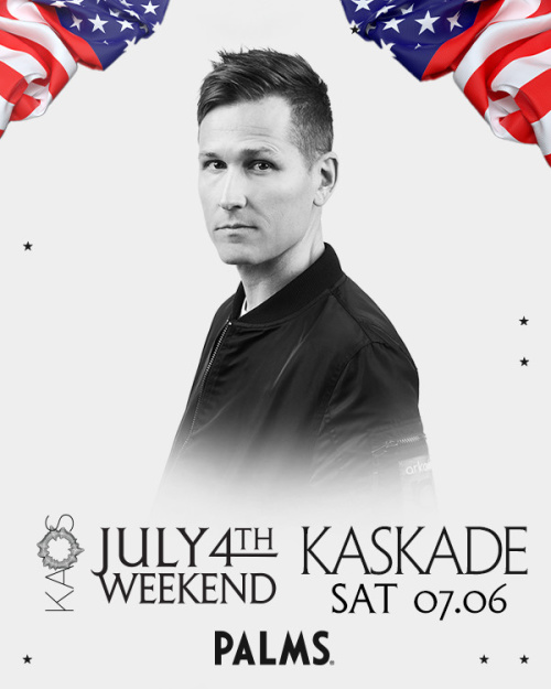 Kaskade - Kaos Dayclub