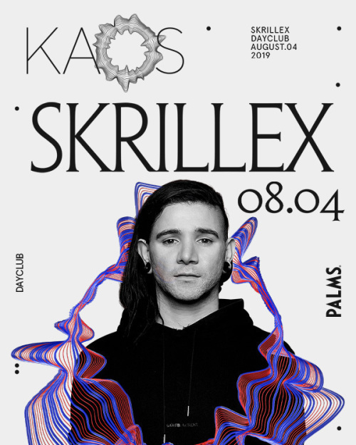 Skrillex - Kaos Dayclub