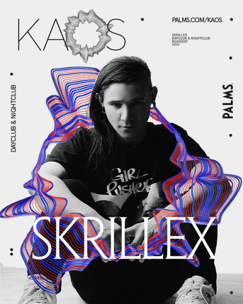 Skrillex - Kaos Dayclub