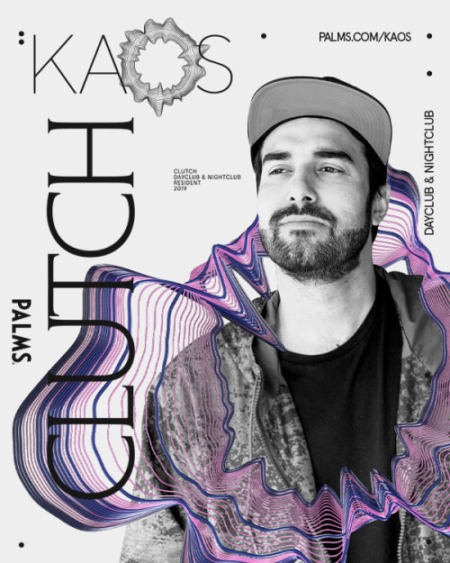 David Clutch - Kaos Dayclub