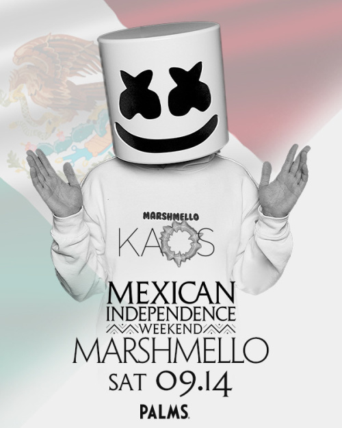 Marshmello - Kaos Dayclub