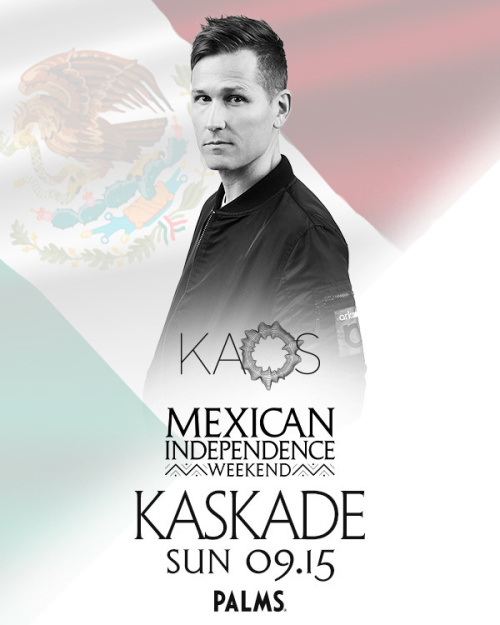 Kaskade - Kaos Dayclub