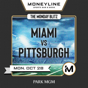 The Monday Blitz: Miami vs Pittsburgh, Monday, October 28th, 2019