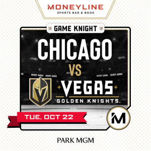 Game KNIGHT: Chicago vs VGK, Tuesday, October 22nd, 2019