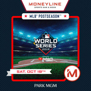 MLB Postseason, Saturday, October 19th, 2019