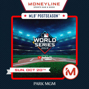 MLB Postseason, Sunday, October 20th, 2019