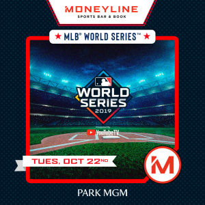 MLB World Series, Tuesday, October 22nd, 2019