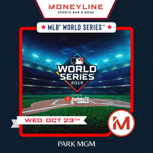 MLB World Series, Wednesday, October 23rd, 2019