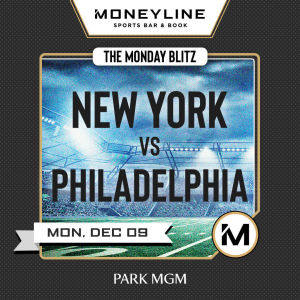 The Monday Blitz: New York vs. Philadelphia, Monday, December 9th, 2019