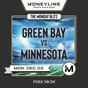The Monday Blitz: Green Bay vs. Minnesota, Monday, December 23rd, 2019