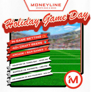 Holiday Game Day, Tuesday, January 21st, 2020