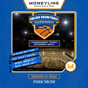 Bracket Bash, Friday, March 13th, 2020