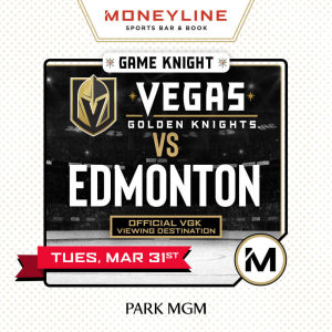 Game KNIGHT: VGK vs Edmonton, Tuesday, March 31st, 2020
