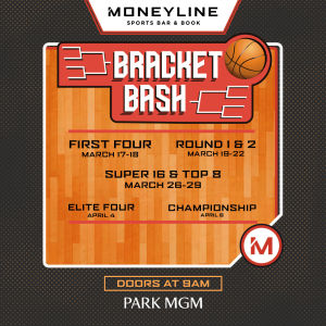 Bracket Bash, Saturday, March 21st, 2020