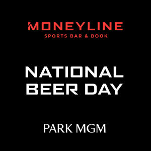 National Beer Day, Tuesday, April 7th, 2020