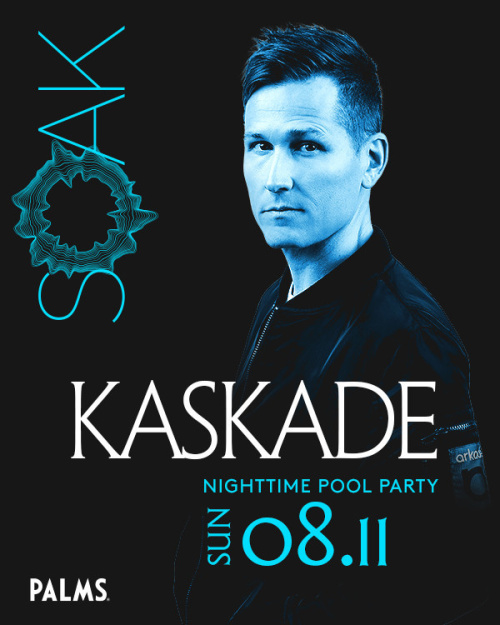 SOAK Sundays with Kaskade - SOAK