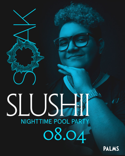 SOAK Sundays with Slushii - SOAK